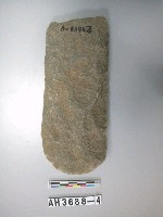 藏品(大型打製石斧)的圖片